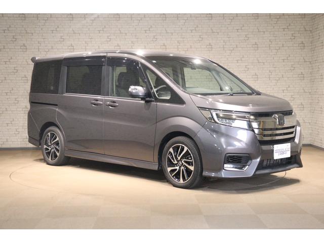 ステップワゴンスパーダ スパーダ・クールスピリット　ホンダセンシング　ドライブレコーダー　ＥＴＣ　バックカメラ　ナビ　ＴＶ　クルーズコントロール　レーンアシスト　衝突被害軽減システム　両側電動スライドドア　オートライト　ＬＥＤヘッドランプ　スマートキー（13枚目）