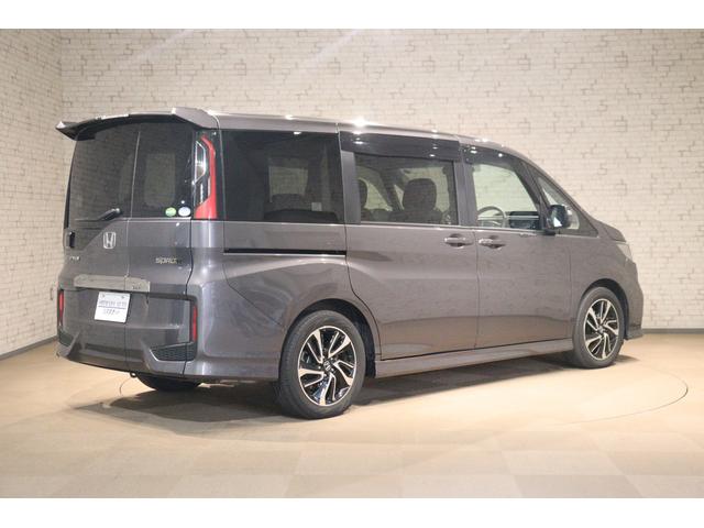 ステップワゴンスパーダ スパーダ・クールスピリット　ホンダセンシング　ドライブレコーダー　ＥＴＣ　バックカメラ　ナビ　ＴＶ　クルーズコントロール　レーンアシスト　衝突被害軽減システム　両側電動スライドドア　オートライト　ＬＥＤヘッドランプ　スマートキー（15枚目）