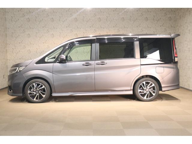 ステップワゴンスパーダ スパーダ・クールスピリット　ホンダセンシング　ドライブレコーダー　ＥＴＣ　バックカメラ　ナビ　ＴＶ　クルーズコントロール　レーンアシスト　衝突被害軽減システム　両側電動スライドドア　オートライト　ＬＥＤヘッドランプ　スマートキー（18枚目）