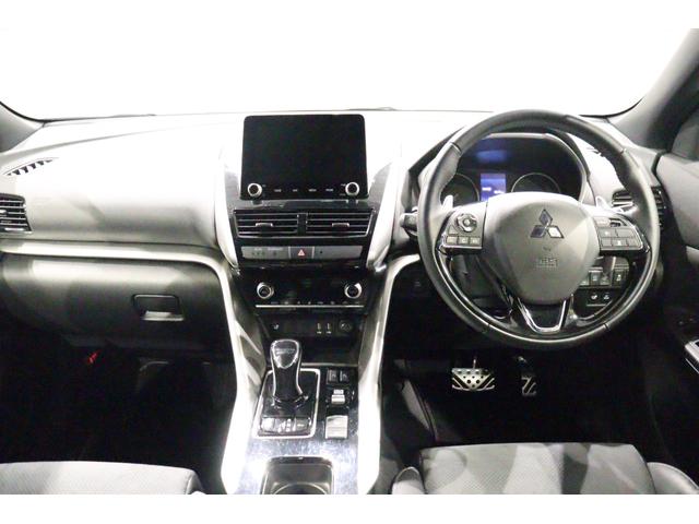 エクリプスクロスPHEV P 4WD ドライブレコーダー ETC 全周囲カメラ クリアランスソナー クルーズコントロール レーンアシスト パワーシート 衝突被害軽減システム ナビ TV オートマチックハイビーム オートライト(2枚目)