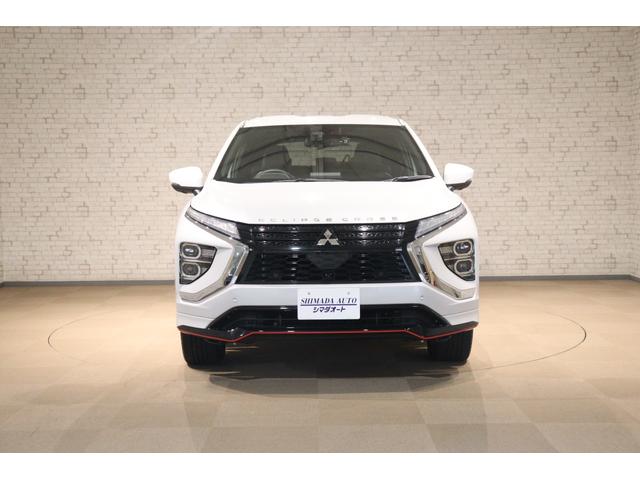 エクリプスクロスPHEV P 4WD ドライブレコーダー ETC 全周囲カメラ クリアランスソナー クルーズコントロール レーンアシスト パワーシート 衝突被害軽減システム ナビ TV オートマチックハイビーム オートライト(12枚目)