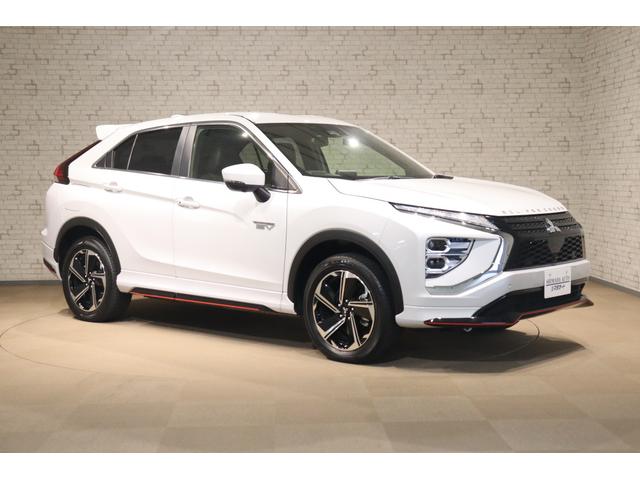 エクリプスクロスPHEV P 4WD ドライブレコーダー ETC 全周囲カメラ クリアランスソナー クルーズコントロール レーンアシスト パワーシート 衝突被害軽減システム ナビ TV オートマチックハイビーム オートライト(13枚目)