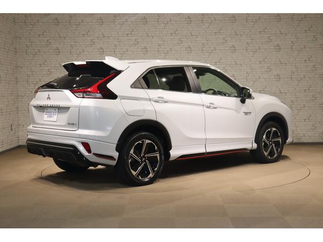 エクリプスクロスPHEV P 4WD ドライブレコーダー ETC 全周囲カメラ クリアランスソナー クルーズコントロール レーンアシスト パワーシート 衝突被害軽減システム ナビ TV オートマチックハイビーム オートライト(15枚目)