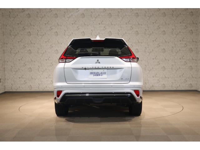 エクリプスクロスPHEV P 4WD ドライブレコーダー ETC 全周囲カメラ クリアランスソナー クルーズコントロール レーンアシスト パワーシート 衝突被害軽減システム ナビ TV オートマチックハイビーム オートライト(16枚目)