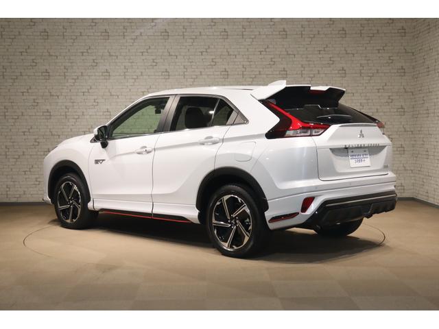 エクリプスクロスPHEV P 4WD ドライブレコーダー ETC 全周囲カメラ クリアランスソナー クルーズコントロール レーンアシスト パワーシート 衝突被害軽減システム ナビ TV オートマチックハイビーム オートライト(17枚目)