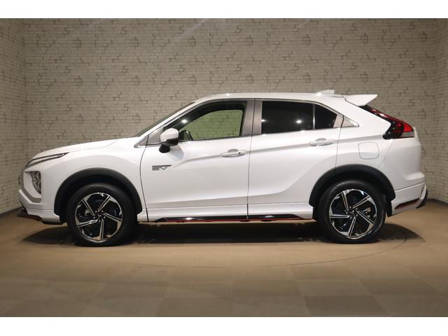 エクリプスクロスPHEV P 4WD ドライブレコーダー ETC 全周囲カメラ クリアランスソナー クルーズコントロール レーンアシスト パワーシート 衝突被害軽減システム ナビ TV オートマチックハイビーム オートライト(18枚目)