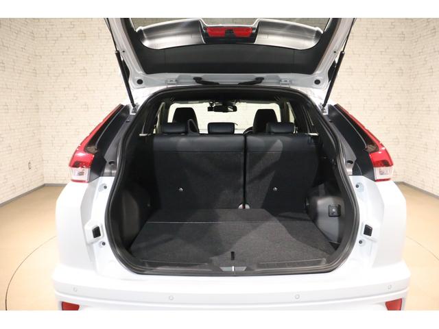 エクリプスクロスPHEV P 4WD ドライブレコーダー ETC 全周囲カメラ クリアランスソナー クルーズコントロール レーンアシスト パワーシート 衝突被害軽減システム ナビ TV オートマチックハイビーム オートライト(19枚目)