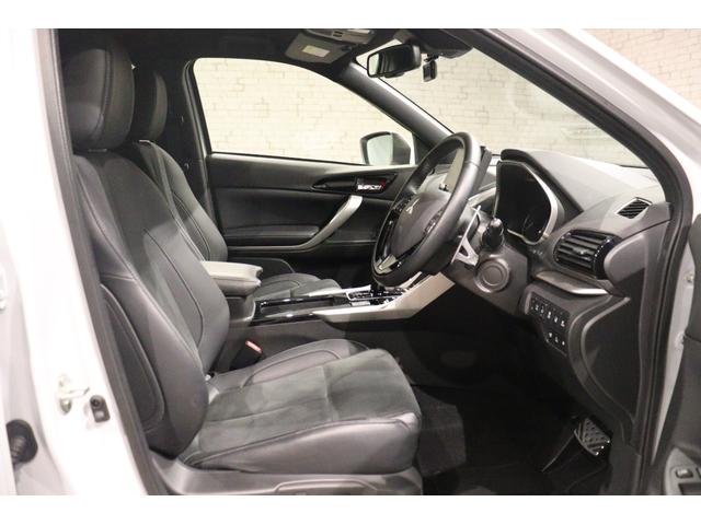 エクリプスクロスPHEV P 4WD ドライブレコーダー ETC 全周囲カメラ クリアランスソナー クルーズコントロール レーンアシスト パワーシート 衝突被害軽減システム ナビ TV オートマチックハイビーム オートライト(24枚目)