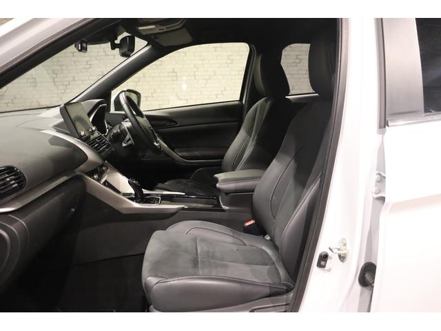 エクリプスクロスPHEV P 4WD ドライブレコーダー ETC 全周囲カメラ クリアランスソナー クルーズコントロール レーンアシスト パワーシート 衝突被害軽減システム ナビ TV オートマチックハイビーム オートライト(25枚目)