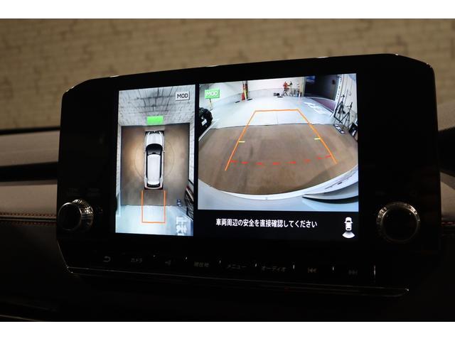 アウトランダーＰＨＥＶ Ｐ　４ＷＤ　ドライブレコーダー　全周囲カメラ　クリアランスソナー　クルーズコントロール　パワーシート　衝突被害軽減システム　ナビ　ＴＶ　ＬＥＤヘッドランプ　アルミホイール　スマートキー（6枚目）
