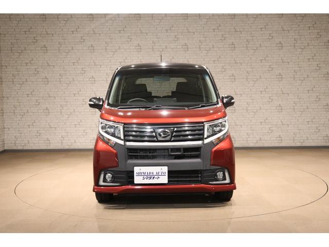 ムーヴ カスタム RS ハイパーSA バックカメラ ナビ クリアランスソナー 衝突被害軽減システム LEDヘッドランプ スマートキー アイドリングストップ シートヒーター ベンチシート ターボ CVT 盗難防止システム ABS ESC(12枚目)