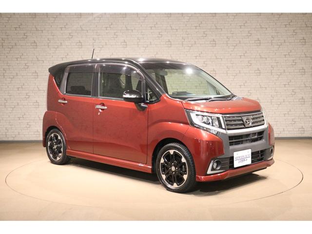 ムーヴ カスタム RS ハイパーSA バックカメラ ナビ クリアランスソナー 衝突被害軽減システム LEDヘッドランプ スマートキー アイドリングストップ シートヒーター ベンチシート ターボ CVT 盗難防止システム ABS ESC(13枚目)