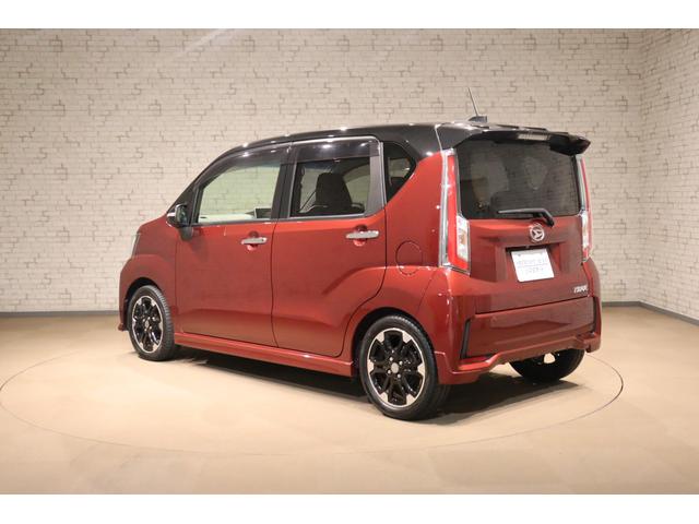 ムーヴ カスタム RS ハイパーSA バックカメラ ナビ クリアランスソナー 衝突被害軽減システム LEDヘッドランプ スマートキー アイドリングストップ シートヒーター ベンチシート ターボ CVT 盗難防止システム ABS ESC(17枚目)