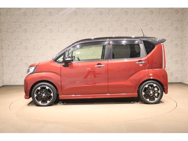 ムーヴ カスタム RS ハイパーSA バックカメラ ナビ クリアランスソナー 衝突被害軽減システム LEDヘッドランプ スマートキー アイドリングストップ シートヒーター ベンチシート ターボ CVT 盗難防止システム ABS ESC(18枚目)