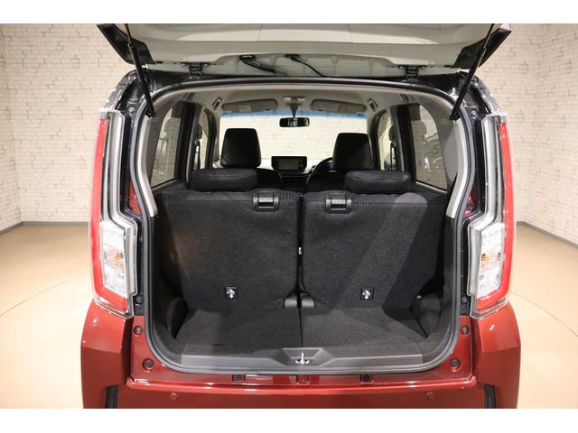 ムーヴ カスタム RS ハイパーSA バックカメラ ナビ クリアランスソナー 衝突被害軽減システム LEDヘッドランプ スマートキー アイドリングストップ シートヒーター ベンチシート ターボ CVT 盗難防止システム ABS ESC(19枚目)