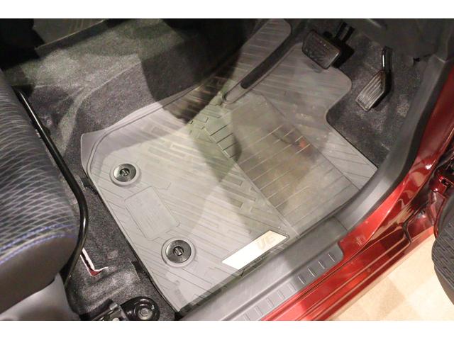 ムーヴ カスタム RS ハイパーSA バックカメラ ナビ クリアランスソナー 衝突被害軽減システム LEDヘッドランプ スマートキー アイドリングストップ シートヒーター ベンチシート ターボ CVT 盗難防止システム ABS ESC(24枚目)