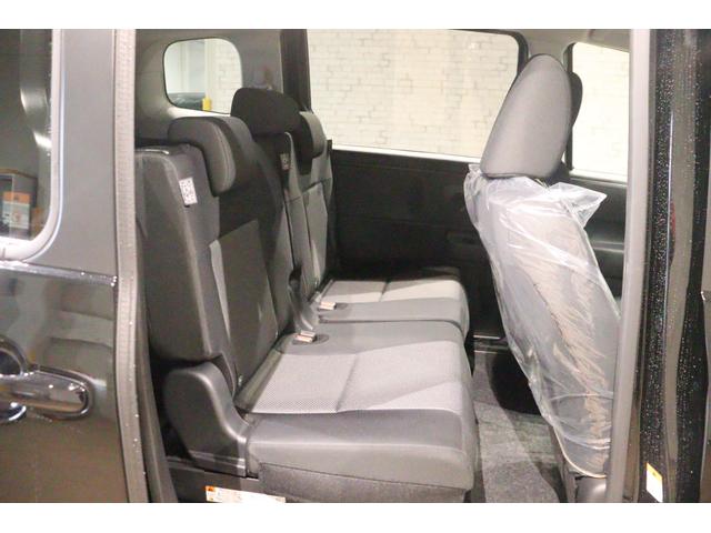 シエンタ ハイブリッドX クリアランスソナー オートクルーズコントロール レーンアシスト 衝突被害軽減システム 両側スライド・片側電動 オートマチックハイビーム LEDヘッドランプ スマートキー 3列シート CVT(11枚目)