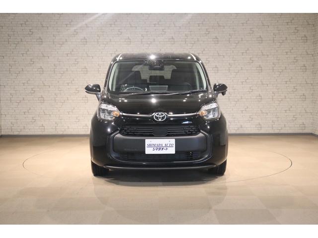 シエンタ ハイブリッドX クリアランスソナー オートクルーズコントロール レーンアシスト 衝突被害軽減システム 両側スライド・片側電動 オートマチックハイビーム LEDヘッドランプ スマートキー 3列シート CVT(12枚目)