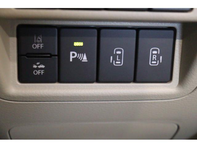 エブリイワゴン ＰＺターボスペシャル　バックカメラ　両側電動スライドドア　クリアランスソナー　レーンアシスト　衝突被害軽減システム　ＬＥＤヘッドランプ　スマートキー　アイドリングストップ　シートヒーター　ベンチシート　ＣＶＴ（8枚目）