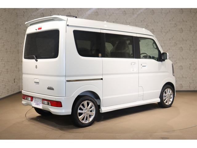 エブリイワゴン ＰＺターボスペシャル　バックカメラ　両側電動スライドドア　クリアランスソナー　レーンアシスト　衝突被害軽減システム　ＬＥＤヘッドランプ　スマートキー　アイドリングストップ　シートヒーター　ベンチシート　ＣＶＴ（15枚目）