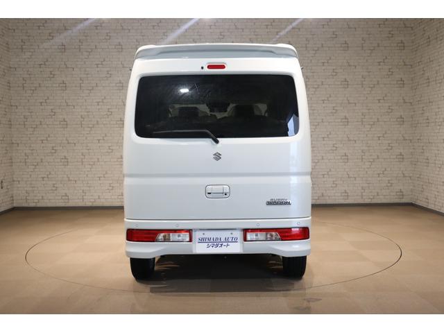 エブリイワゴン ＰＺターボスペシャル　バックカメラ　両側電動スライドドア　クリアランスソナー　レーンアシスト　衝突被害軽減システム　ＬＥＤヘッドランプ　スマートキー　アイドリングストップ　シートヒーター　ベンチシート　ＣＶＴ（16枚目）