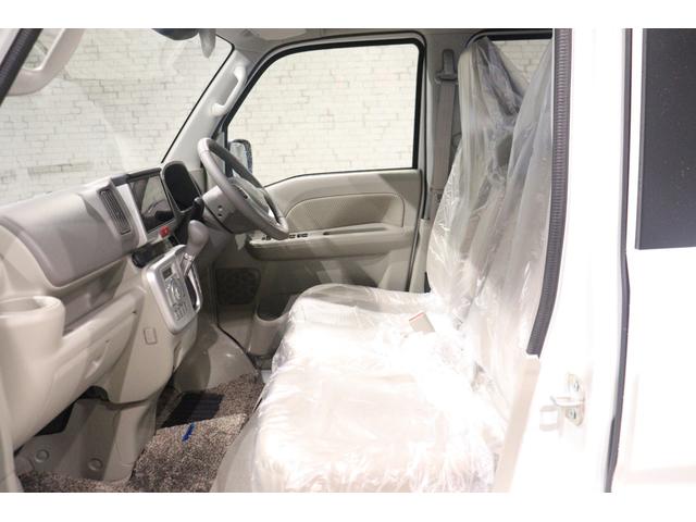 エブリイワゴン ＰＺターボスペシャル　バックカメラ　両側電動スライドドア　クリアランスソナー　レーンアシスト　衝突被害軽減システム　ＬＥＤヘッドランプ　スマートキー　アイドリングストップ　シートヒーター　ベンチシート　ＣＶＴ（26枚目）