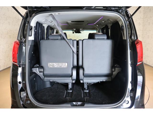 アルファード ２．５Ｓ　Ｃパッケージ　ドライブレコーダー　バックカメラ　ナビ　ＴＶ　クリアランスソナー　オートクルーズコントロール　レーンアシスト　衝突被害軽減システム　両側電動スライドドア　オートマチックハイビーム　ＬＥＤヘッドランプ（19枚目）