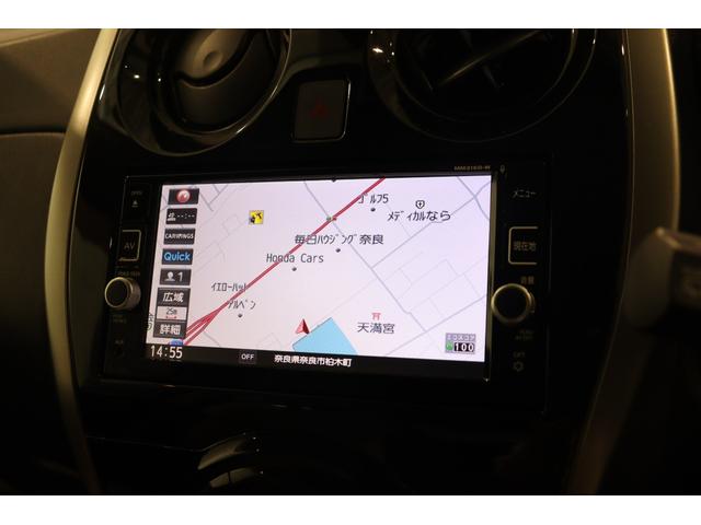 ノート ｅ－ＰＯＷＥＲ　モードプレミア　グレージュコンビ　ドライブレコーダー　ＥＴＣ　全周囲カメラ　ナビ　ＴＶ　クリアランスソナー　レーンアシスト　衝突被害軽減システム　アルミホイール　電動格納ミラー　ＣＶＴ　ＥＳＣ　ＤＶＤ再生　ＵＳＢ（3枚目）