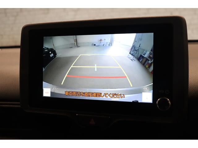 バックカメラ装着済！死角になりやすい後方もとても見やすいです☆車庫入れに自信がない方や縦列駐車が苦手な方にも、オススメな機能です！安心度もアップ！