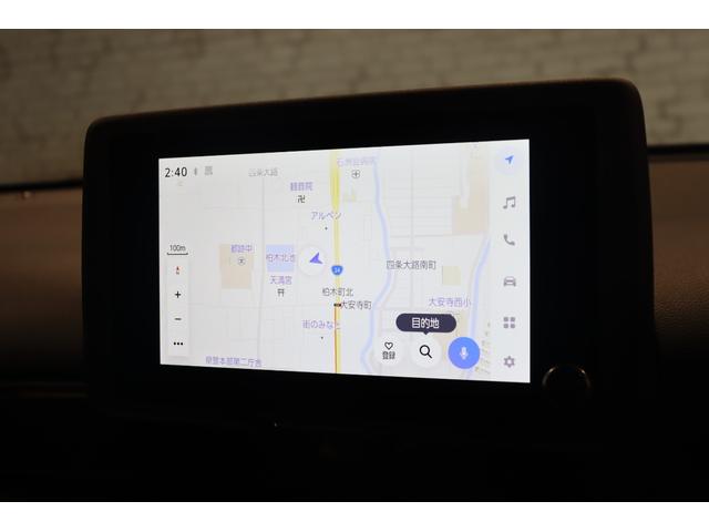 ナビ付き♪旅行やドライブも楽しいひと時！初めての道でも迷うことなくエスコートしてくれます。