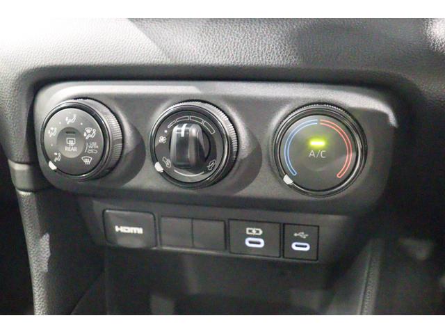 気温に合わせて直感的に操作することで、車内をいつでも快適に保てます。