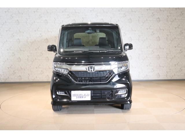 Ｎ－ＢＯＸカスタム Ｇ・Ｌターボホンダセンシング　ドライブレコーダー　ＥＴＣ　バックカメラ　両側電動スライドドア　ナビ　ＴＶ　クリアランスソナー　クルーズコントロール　レーンアシスト　衝突被害軽減システム　オートライト　ＬＥＤヘッドランプ（12枚目）