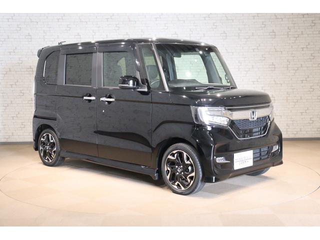 Ｎ－ＢＯＸカスタム Ｇ・Ｌターボホンダセンシング　ドライブレコーダー　ＥＴＣ　バックカメラ　両側電動スライドドア　ナビ　ＴＶ　クリアランスソナー　クルーズコントロール　レーンアシスト　衝突被害軽減システム　オートライト　ＬＥＤヘッドランプ（13枚目）