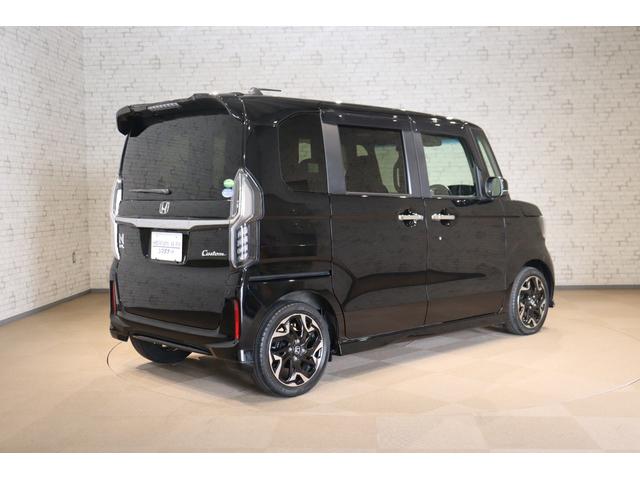 Ｎ－ＢＯＸカスタム Ｇ・Ｌターボホンダセンシング　ドライブレコーダー　ＥＴＣ　バックカメラ　両側電動スライドドア　ナビ　ＴＶ　クリアランスソナー　クルーズコントロール　レーンアシスト　衝突被害軽減システム　オートライト　ＬＥＤヘッドランプ（15枚目）