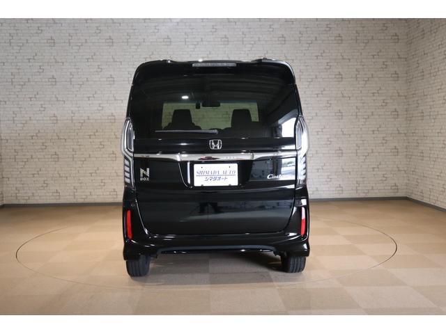 Ｎ－ＢＯＸカスタム Ｇ・Ｌターボホンダセンシング　ドライブレコーダー　ＥＴＣ　バックカメラ　両側電動スライドドア　ナビ　ＴＶ　クリアランスソナー　クルーズコントロール　レーンアシスト　衝突被害軽減システム　オートライト　ＬＥＤヘッドランプ（16枚目）