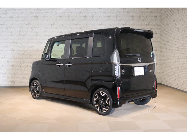 Ｎ－ＢＯＸカスタム Ｇ・Ｌターボホンダセンシング　ドライブレコーダー　ＥＴＣ　バックカメラ　両側電動スライドドア　ナビ　ＴＶ　クリアランスソナー　クルーズコントロール　レーンアシスト　衝突被害軽減システム　オートライト　ＬＥＤヘッドランプ（17枚目）