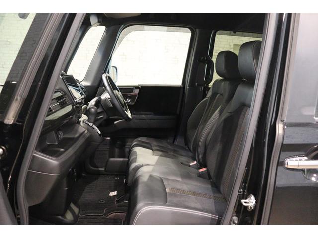 Ｎ－ＢＯＸカスタム Ｇ・Ｌターボホンダセンシング　ドライブレコーダー　ＥＴＣ　バックカメラ　両側電動スライドドア　ナビ　ＴＶ　クリアランスソナー　クルーズコントロール　レーンアシスト　衝突被害軽減システム　オートライト　ＬＥＤヘッドランプ（24枚目）