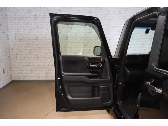 Ｎ－ＢＯＸカスタム Ｇ・Ｌターボホンダセンシング　ドライブレコーダー　ＥＴＣ　バックカメラ　両側電動スライドドア　ナビ　ＴＶ　クリアランスソナー　クルーズコントロール　レーンアシスト　衝突被害軽減システム　オートライト　ＬＥＤヘッドランプ（33枚目）