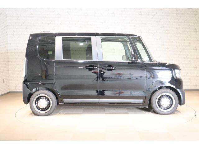 N-BOXジョイ ターボ 全周囲カメラ 両側電動スライドドア ナビ TV クリアランスソナー クルーズコントロール レーンアシスト 衝突被害軽減システム オートライト LEDヘッドランプ スマートキー(14枚目)