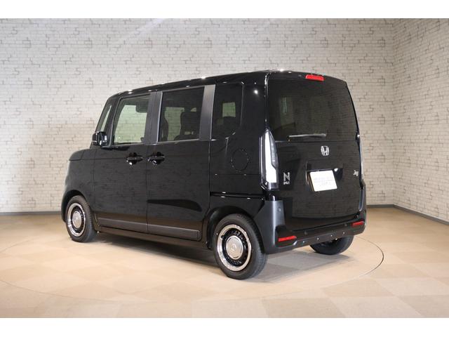 N-BOXジョイ ターボ 全周囲カメラ 両側電動スライドドア ナビ TV クリアランスソナー クルーズコントロール レーンアシスト 衝突被害軽減システム オートライト LEDヘッドランプ スマートキー(16枚目)