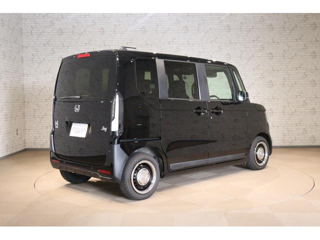 N-BOXジョイ ターボ 全周囲カメラ 両側電動スライドドア ナビ TV クリアランスソナー クルーズコントロール レーンアシスト 衝突被害軽減システム オートライト LEDヘッドランプ スマートキー(17枚目)