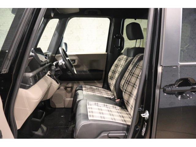 N-BOXジョイ ターボ 全周囲カメラ 両側電動スライドドア ナビ TV クリアランスソナー クルーズコントロール レーンアシスト 衝突被害軽減システム オートライト LEDヘッドランプ スマートキー(28枚目)