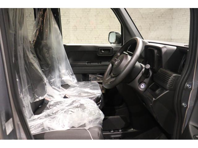 N-VAN L CVT 衝突被害軽減システム クリアランスソナー クルーズコントロール レーンアシスト 両側スライドドア アイドリングストップ オートライト ESC(9枚目)