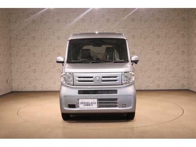 N-VAN L CVT 衝突被害軽減システム クリアランスソナー クルーズコントロール レーンアシスト 両側スライドドア アイドリングストップ オートライト ESC(12枚目)
