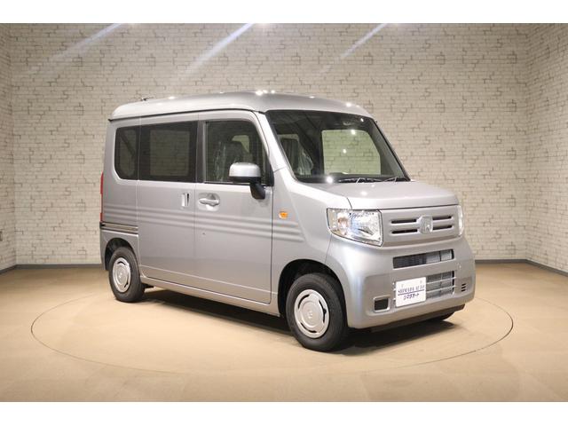 N-VAN L CVT 衝突被害軽減システム クリアランスソナー クルーズコントロール レーンアシスト 両側スライドドア アイドリングストップ オートライト ESC(13枚目)