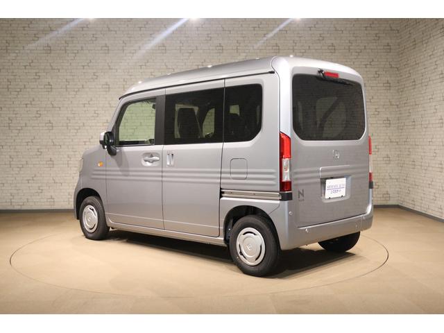 N-VAN L CVT 衝突被害軽減システム クリアランスソナー クルーズコントロール レーンアシスト 両側スライドドア アイドリングストップ オートライト ESC(17枚目)