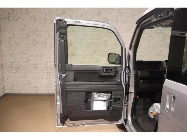 N-VAN L CVT 衝突被害軽減システム クリアランスソナー クルーズコントロール レーンアシスト 両側スライドドア アイドリングストップ オートライト ESC(23枚目)