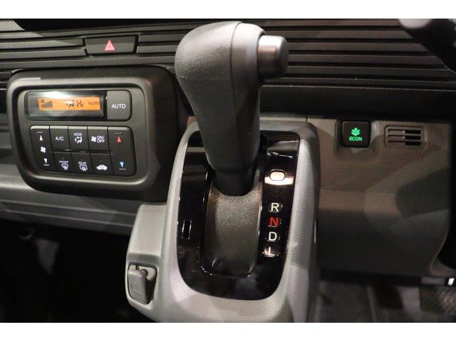 N-VAN G 両側スライドドア クリアランスソナー クルーズコントロール レーンアシスト 衝突被害軽減システム オートライト アイドリングストップ CVT ESC エアコン パワーウィンドウ(5枚目)