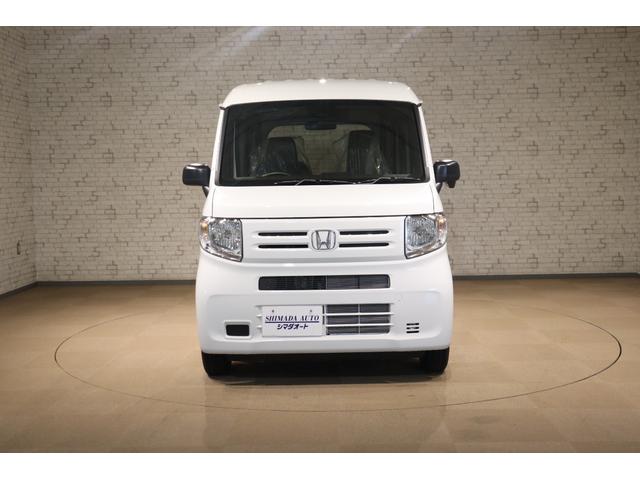 N-VAN G 両側スライドドア クリアランスソナー クルーズコントロール レーンアシスト 衝突被害軽減システム オートライト アイドリングストップ CVT ESC エアコン パワーウィンドウ(12枚目)