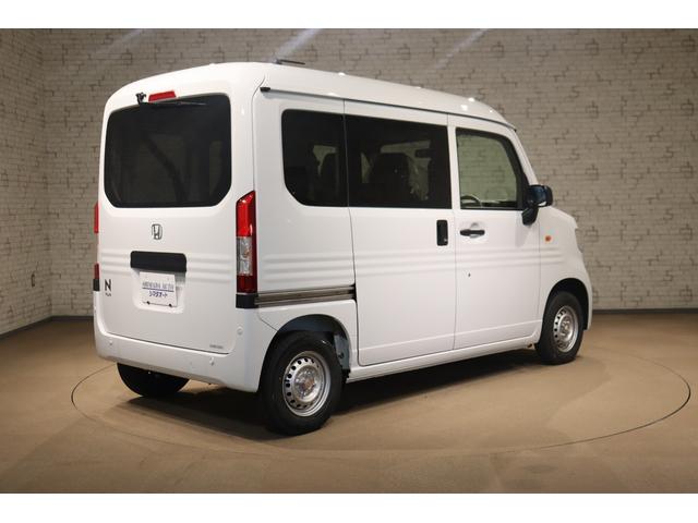 N-VAN G 両側スライドドア クリアランスソナー クルーズコントロール レーンアシスト 衝突被害軽減システム オートライト アイドリングストップ CVT ESC エアコン パワーウィンドウ(15枚目)